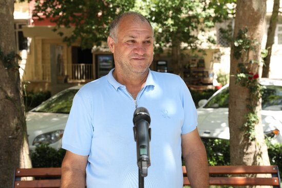 Vətəndaş: "Qazımız gur yanır" - FOTO