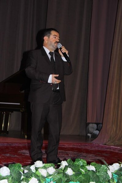 Yaşar Nurinin 70 illik yubileyi keçirildi - FOTOLAR