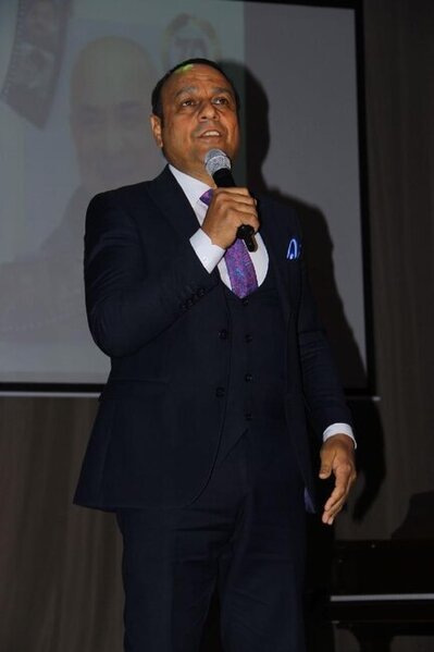 Yaşar Nurinin 70 illik yubileyi keçirildi - FOTOLAR