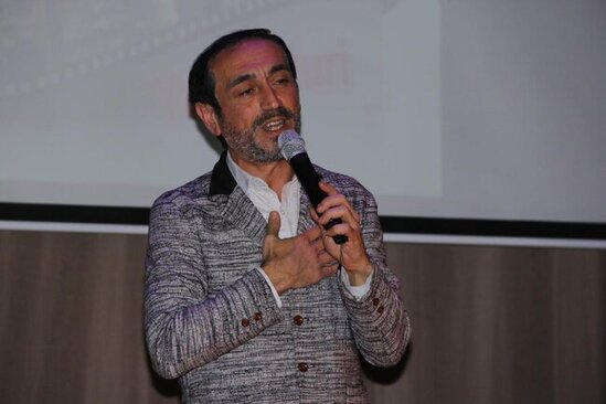 Yaşar Nurinin 70 illik yubileyi keçirildi - FOTOLAR