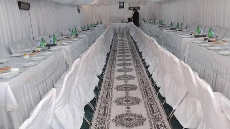 Bu rayonda yas verilməsi ləğv edildi