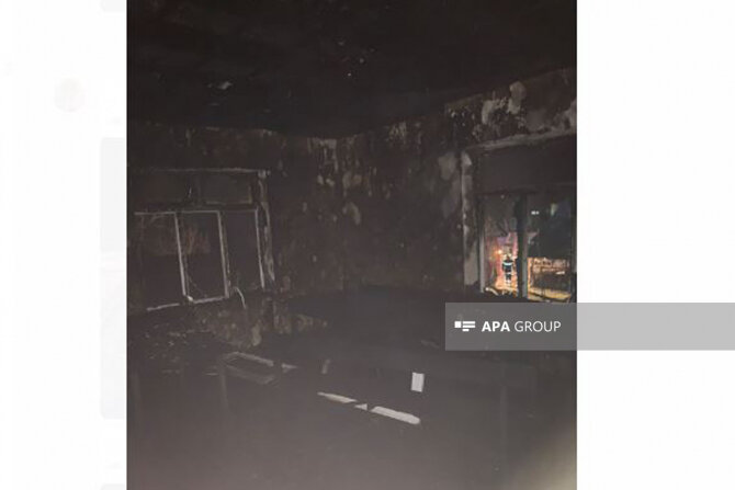 Balakəndə YAS-YASA QARIŞDI: Mərasim zamanı bədbəxt hadisə - FOTO