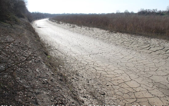 "Yayda əhali su ilə tam təmin oluna bilməyəcək" - Kür quruyur