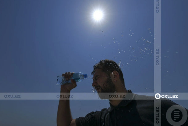 2024-cü ilin yayı Şimal yarımkürəsinin tarixində ən isti yay olub