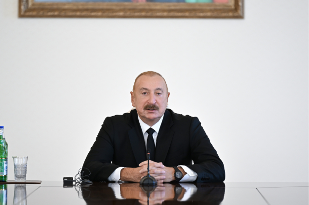 Regionun gələcəyini dini həmrəylik və müdrik sülh gündəliyi müəyyənləşdirir