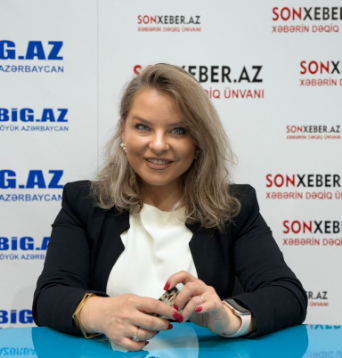 "Məni "urus qız" deyə tanıyırdılar, halbuki, əslində ukraynalı idim" – Yelena Sideorenko