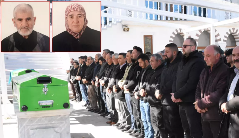 Arvadının baltalandığını görən kişi ürək tutmadan vəfat etdi