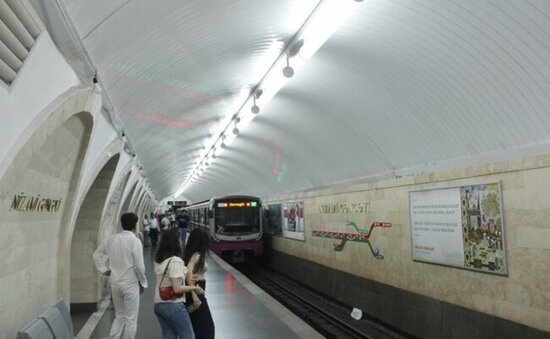 Yeni metrostansiya harada olacaq? - VİDEO