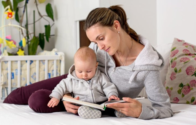 Yeni doğulan körpəyə kitab oxumaq onun inkişafına necə təsir göstərir? - AÇIQLAMA