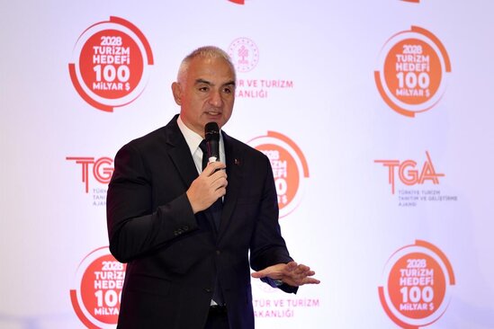 Türkiyə, pandemiyadan sonra böyük bir geri dönüş ilə 2022-ci il üçün turizm nəticələrini və növbəti 5 il üçün strategiyasını açıqladı