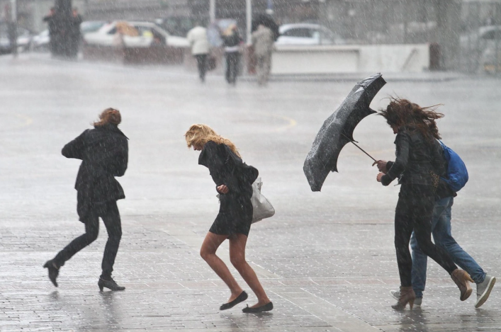 Sabahdan hava dəyişəcək, yağış, qar yağacaq - XƏBƏRDARLIQ