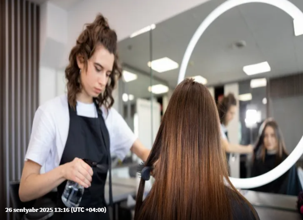 Yenidən dəbdə olan 90-cı illərin zərif saç düzümü