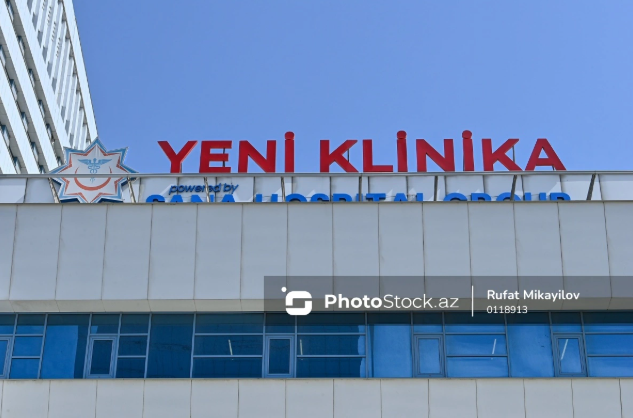"Yeni Klinika"da uşaq niyə beş saat gözlədilib? - RƏSMİ MÜNASİBƏT
