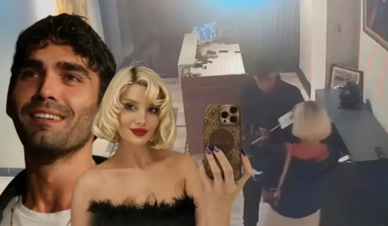 ''Yeraltı" serialının məşhur aktyoru qadın cinayətində ittiham edilir