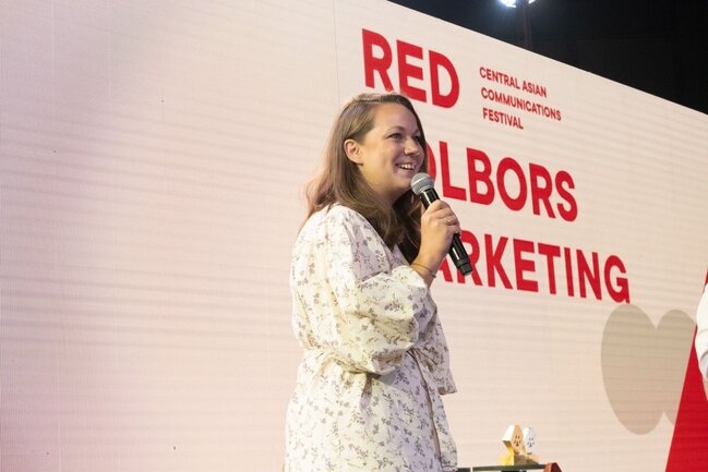 Yerli reklam agentliyi beynəlxalq festivalda "İlin agentliyi" seçilib - FOTO - VİDEO