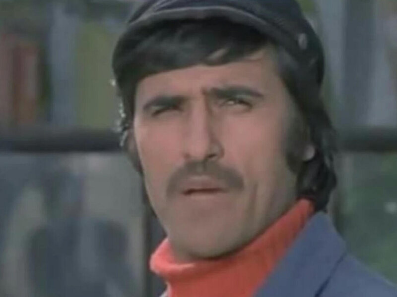 "Yeşilçam"ın aktyorunun ayaq barmaqları amputasiya ediləcək