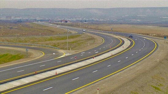 Azərbaycanda ilk ödənişli yolun istifadəyə veriləcəyi tarix açıqlandı