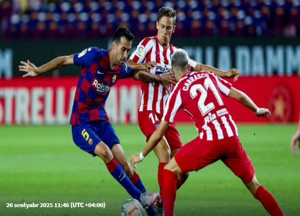 "Barselona"nın əfsanəvi futbolçusu karyerasını bitirdi