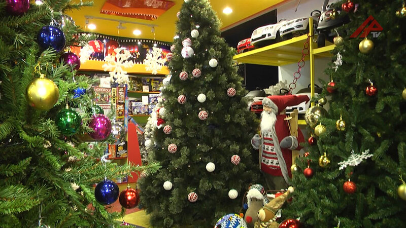 Bakı sakinlərinə Yeni il yolkası neçəyə başa gələcək? - QİYMƏTLƏR + VİDEO