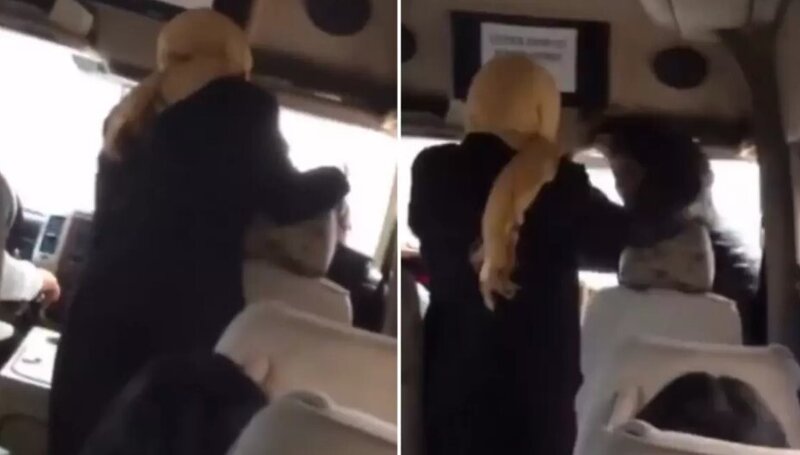 Siqaret üstündə başlayan mübahisə dava ilə bitdi - VİDEO