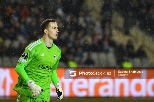 "Qarabağ"ın qapıçısı "Nyukasl"a keçir?