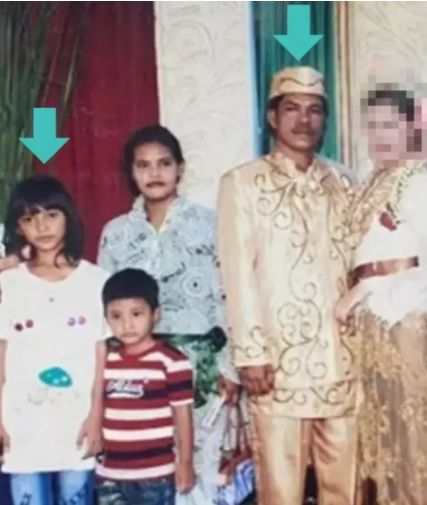 Qadının 24, ərinin 62 yaşı var: "Şəkillərdə gördüm, 9 yaşımda ərimin ilk toyuna gedmişəm"