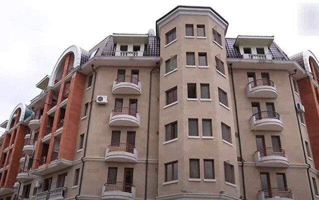 Qarabağ Universitetinin yataqxanasının açılışı oldu