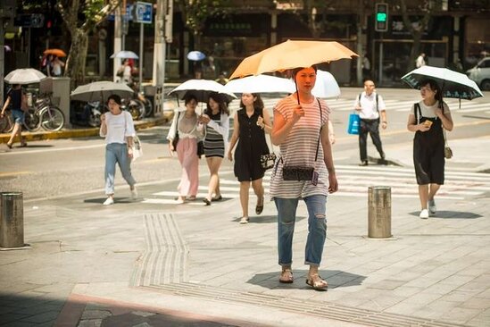 Şanxayda istilərə görə ən yüksək təhlükə səviyyəsi elan edildi