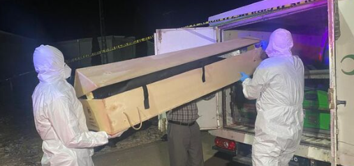 Qocanın dəhşətli ölümü: Pis qoxular 5 aylıq həqiqəti ortaya çıxardı