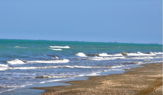 Xəzərin sahilində qadın və kişi meyiti tapıldı
