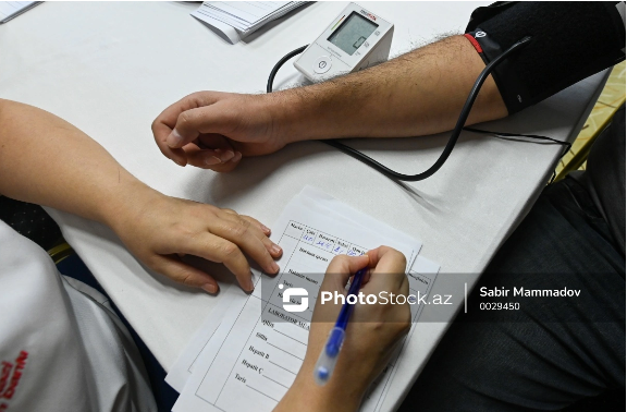Yüksək qan təzyiqi olan xəstələrin etdiyi üç əsas səhv - Həkimdən XƏBƏRDARLIQ