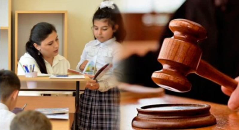 Övladlarını məktəbə göndərməyən valideynləri hansı cəza gözləyir?