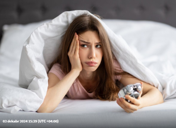 Bu insanlar yuxu pozğunluğundan daha az əziyyət çəkirlər