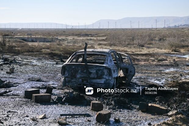Qəzadan sonra susdurulmaq: "Hər detalı görməyən insan sonra depressiyaya düşür" - MÜSAHİBƏ