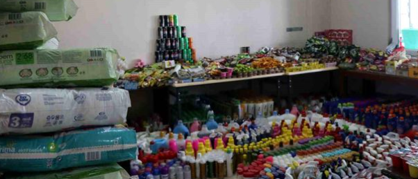 Marketdə şok mənzərə: İstifadə müddəti 5 il keçmiş məhsullar satışa çıxarıldı