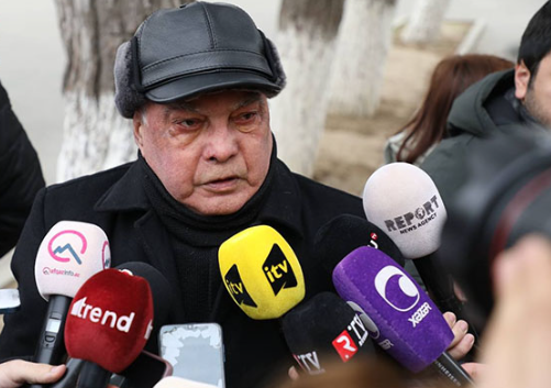 Cavanşir Quliyev səhhətindən danışdı