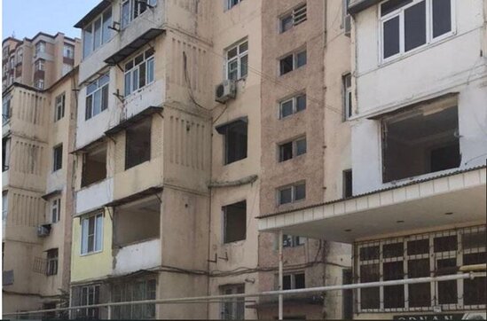 Söküləcək binanın sakinləri harada məskunlaşacaqlar?
