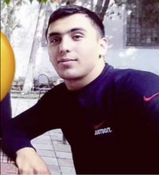 Qətlə yetirilən 29 yaşlı Etibar idmançı imiş - Foto