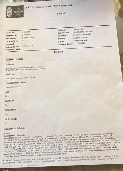 "Doktor.az" klinikasında tələbə qızı komaya saldılar - Təcili Türkiyəyə aparıldı… - Yenilənib-VİDEO