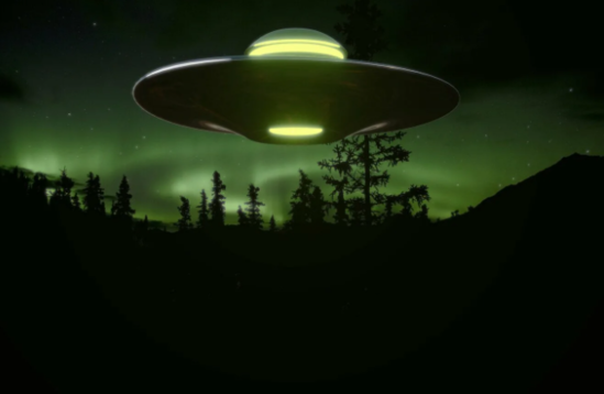 "Yadplanetlilər deyəsən bu dəfə gəlirlər"-ŞƏRH