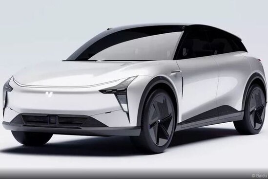 Robot avtomobil təqdim olundu - VİDEO