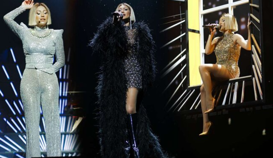 Röyadan gözlənilməz şou: Səmadan səhnəyə!