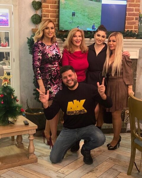 Zemfira Nərimanovanın illər sonra ilk FOTOSU