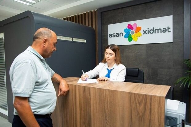 Zəngilanda "ASAN xidmət" fəaliyyətə başlayıb - FOTO