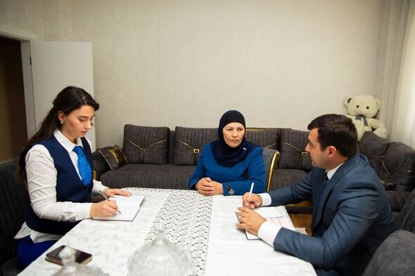 Zəngilanda "ASAN xidmət" fəaliyyətə başlayıb - FOTO