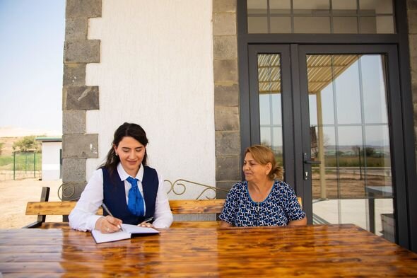 Zəngilanda "ASAN xidmət" fəaliyyətə başlayıb - FOTO