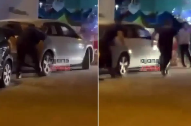 İdarə işçilərinin şar satan uşağa qarşı müdaxiləsi sosial şəbəkədə böyük müzakirələrə səbəb oldu - VİDEO