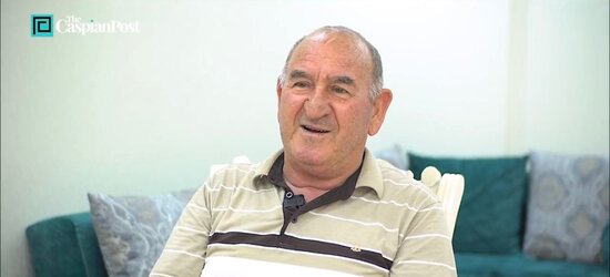 Zabux sakini 30 il sonra vətənə qayıdır