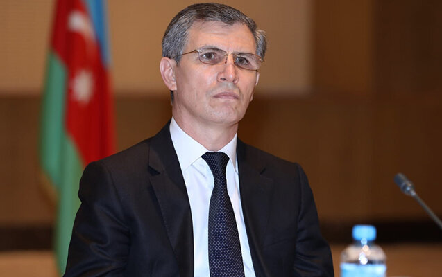 Zahid Oruc prezidentliyə namizəd oldu