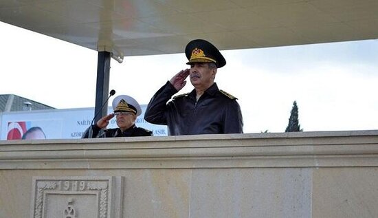 Zakir Həsənov ordudakı islahatlardan danışdı